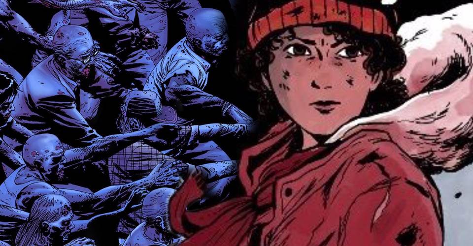The Walking Deads World Expands in Image Comics Clementine Book One The Walking Deads World Expands in Image Comics Clementine Book One